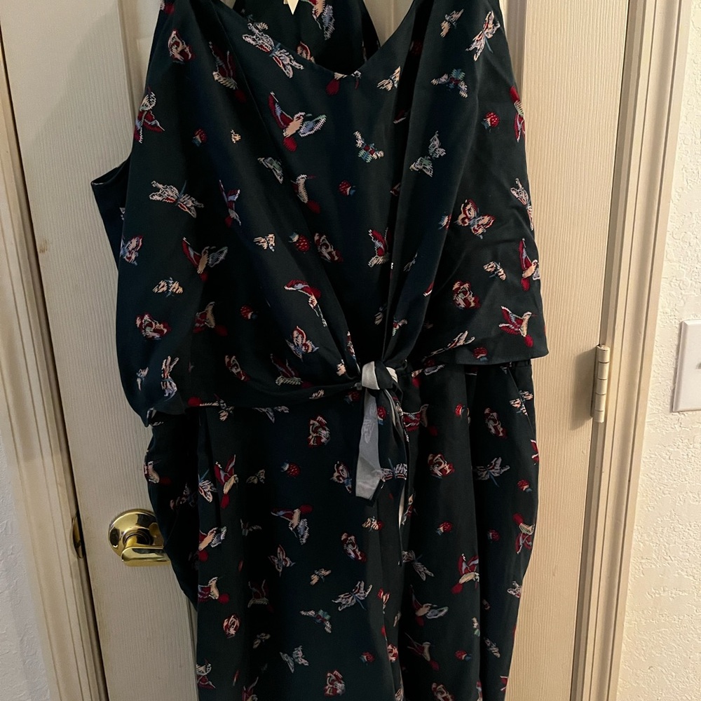 Matilda Jane Green Jumpsuit